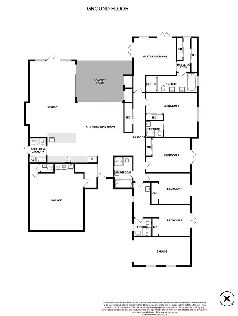 5 Bedroom Property for Sale in Val De Vie Estate Western Cape